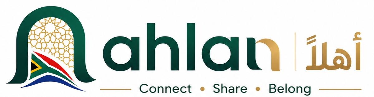 Ahlan — Connect, Share, Belong